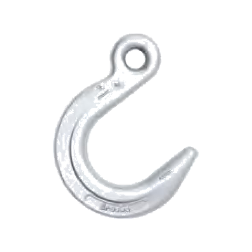 Accesorio para cadena Crosby A-1329 — Gancho ojo fijo estándar