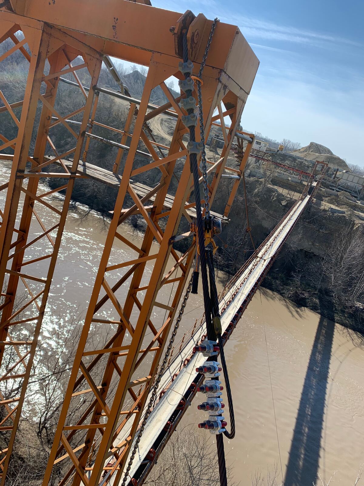 Trayectoria en operaciones portuarias 4