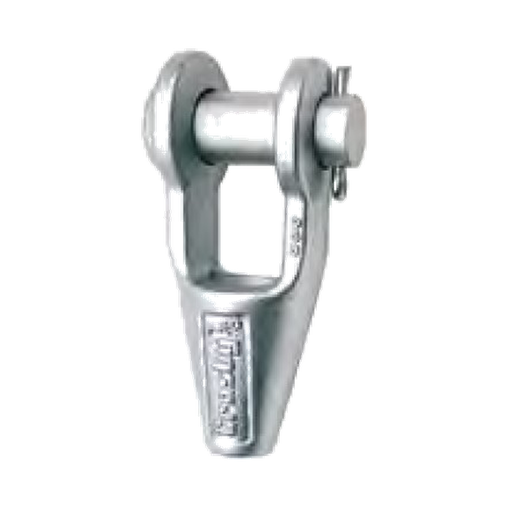 Terminal Crosby G-416 / S-416 — Vaciado abierto · Clevis