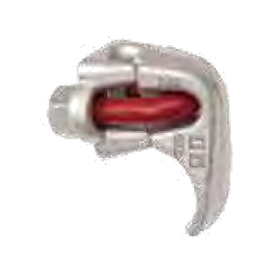 Grapa Crosby G-460 — Grapa para Atados · Ojo Suave