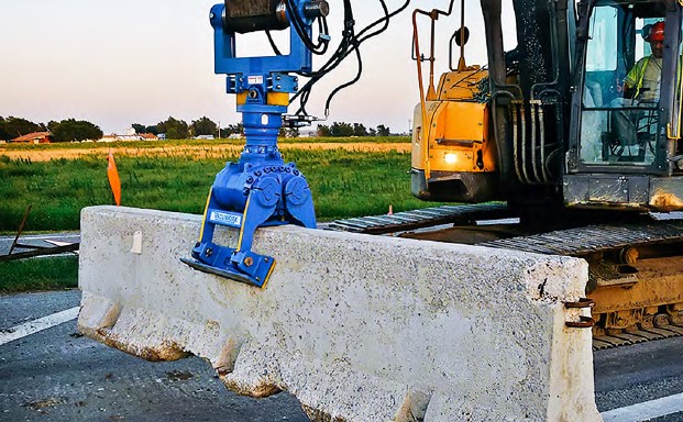Elevadores Hidráulicos de Barreras