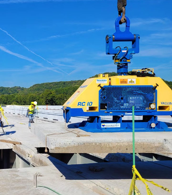 Elevadores Pesados RC 10 – RC 25