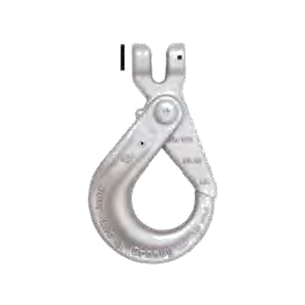 Accesorio para cadena Crosby S-1317 — Gancho Shur-Loc® de quijada
