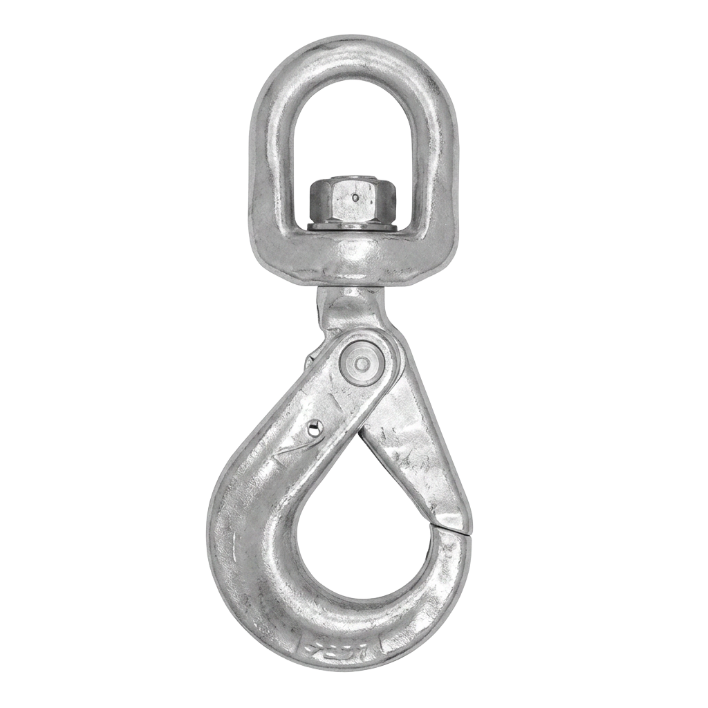 Gancho Crosby S-1326 — Ganchos Shur-Loc® con Destorcedor