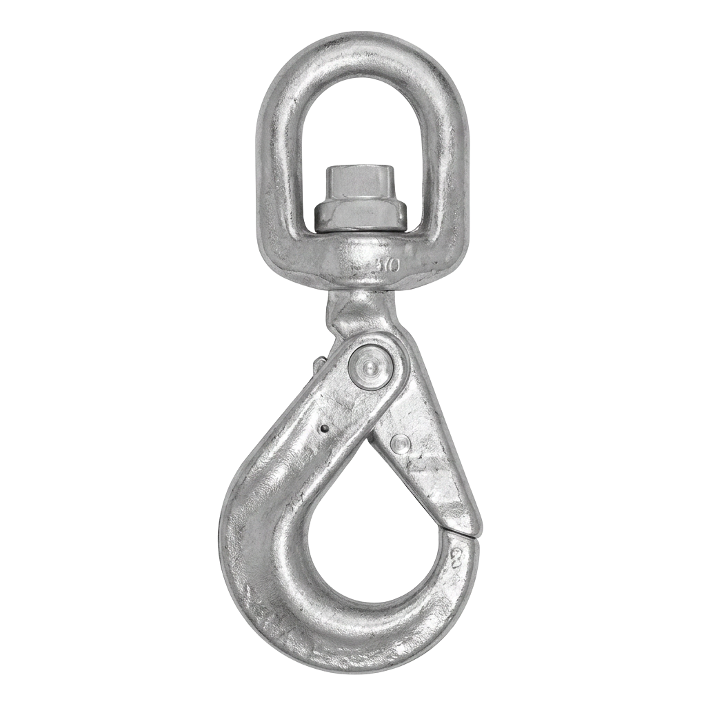 Gancho Crosby S-13326 — Ganchos Shur-Loc® Giratorios